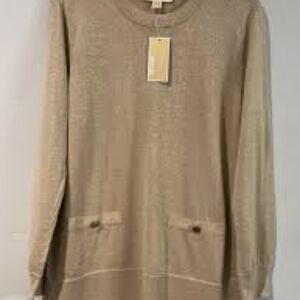 Michael Kors Sweater in Beige